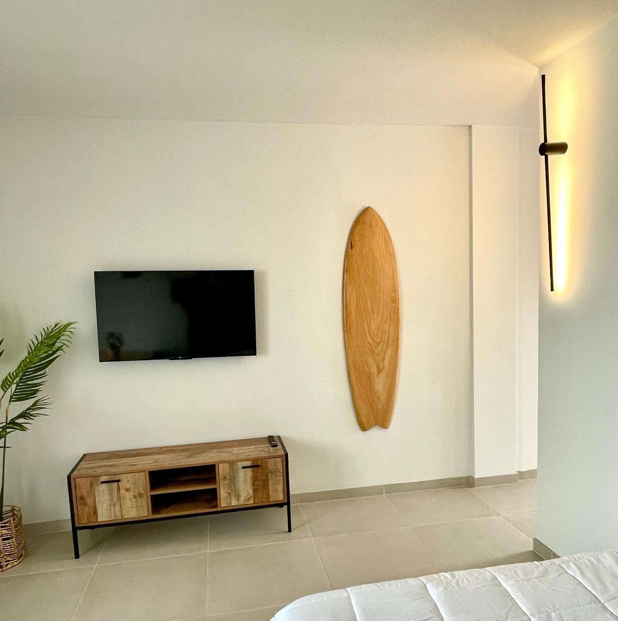 Casa Del Mar Apartment Costa De Antigua Luaran gambar