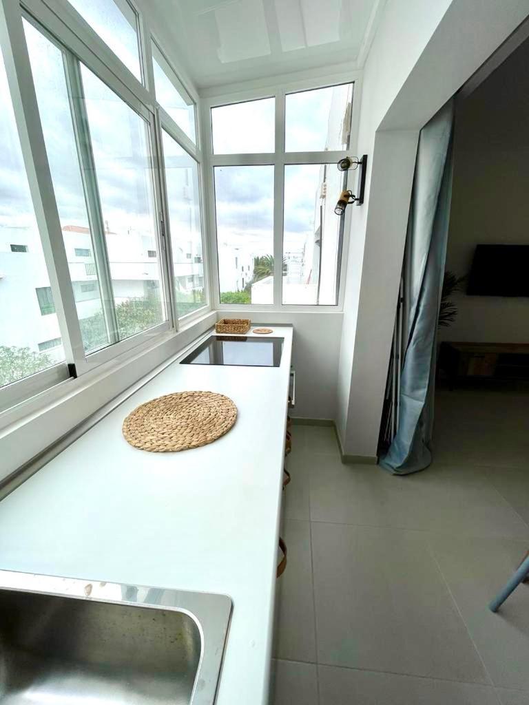 Casa Del Mar Apartment Costa De Antigua Luaran gambar
