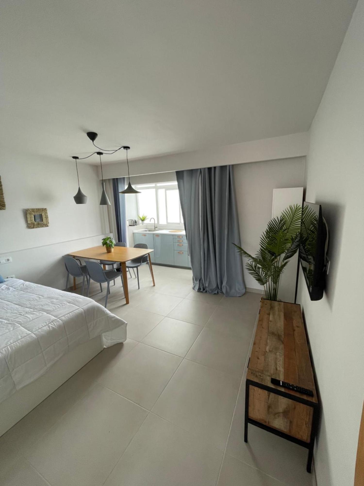Casa Del Mar Apartment Costa De Antigua Luaran gambar